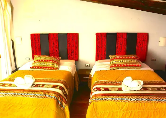 Wasi Mirador Santa Ana Hotel
